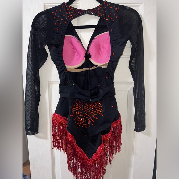 Dance Costume| Stretch XS-S - Picture 2 of 2